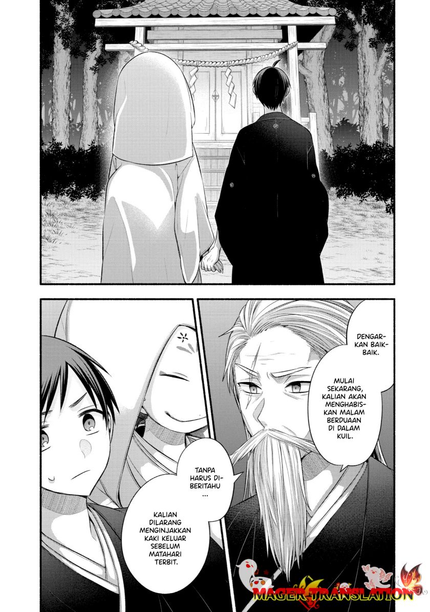 Tomodachi no Imouto ga Ore ni Dake Uzai Chapter 28 Bahasa Indonesia